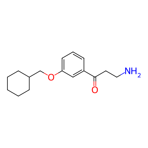 Chemical structure of BindingDB Monomer ID 323440