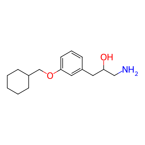 Chemical structure of BindingDB Monomer ID 323441
