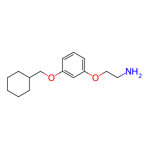 Chemical structure of BindingDB Monomer ID 323442