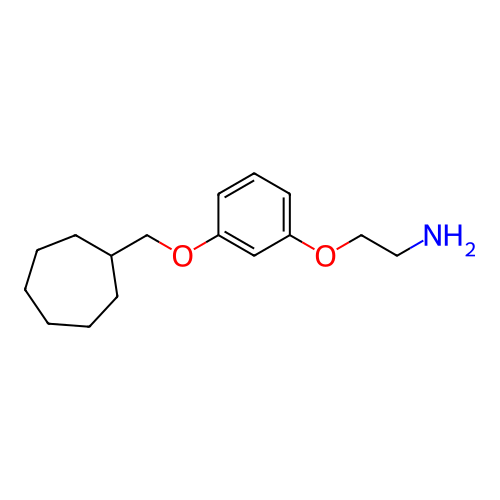 Chemical structure of BindingDB Monomer ID 323444