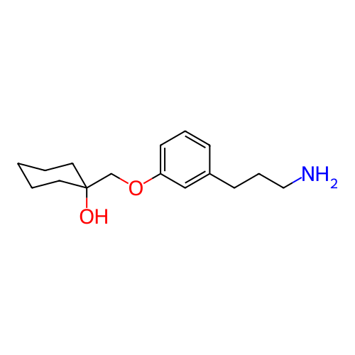Chemical structure of BindingDB Monomer ID 323445