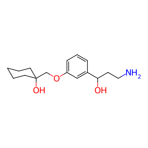Chemical structure of BindingDB Monomer ID 323446