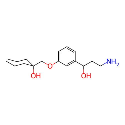 Chemical structure of BindingDB Monomer ID 323448