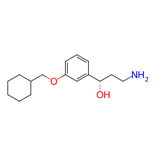 Chemical structure of BindingDB Monomer ID 323450
