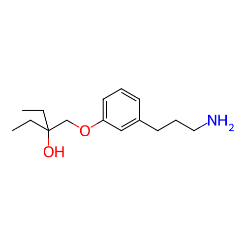 Chemical structure of BindingDB Monomer ID 323451