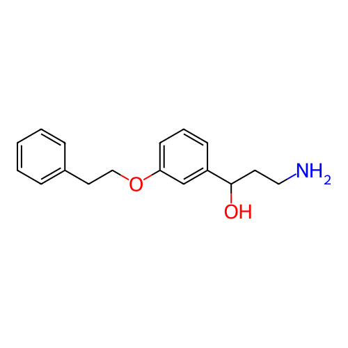 Chemical structure of BindingDB Monomer ID 323457