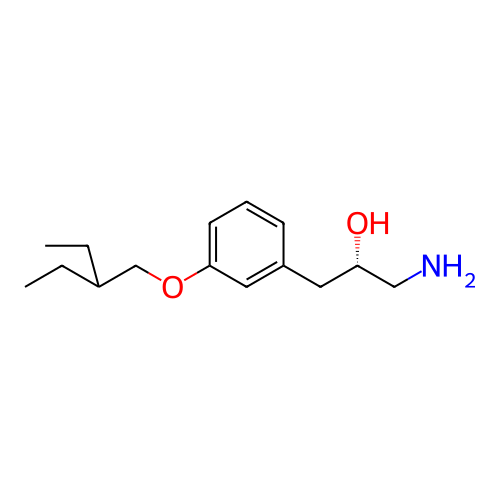 Chemical structure of BindingDB Monomer ID 323458