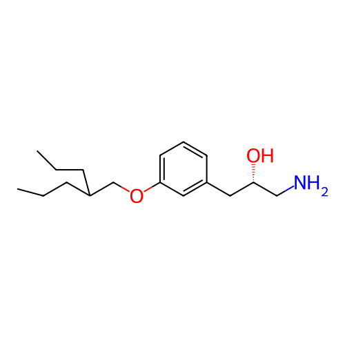 Chemical structure of BindingDB Monomer ID 323459