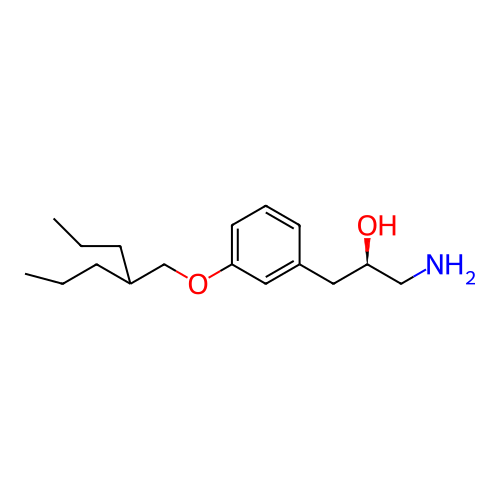 Chemical structure of BindingDB Monomer ID 323460