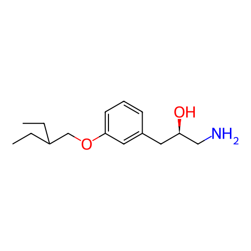 Chemical structure of BindingDB Monomer ID 323461