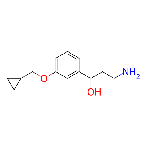 Chemical structure of BindingDB Monomer ID 323462