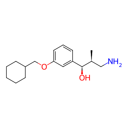 Chemical structure of BindingDB Monomer ID 323464