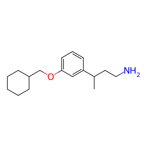 Chemical structure of BindingDB Monomer ID 323465
