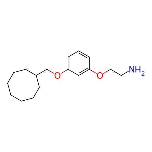Chemical structure of BindingDB Monomer ID 323469