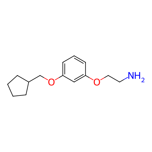Chemical structure of BindingDB Monomer ID 323471