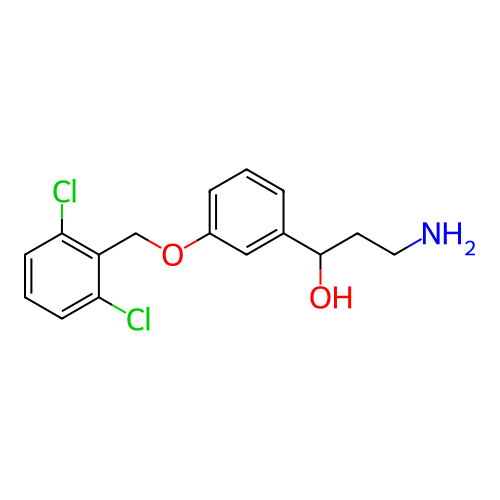 Chemical structure of BindingDB Monomer ID 323472