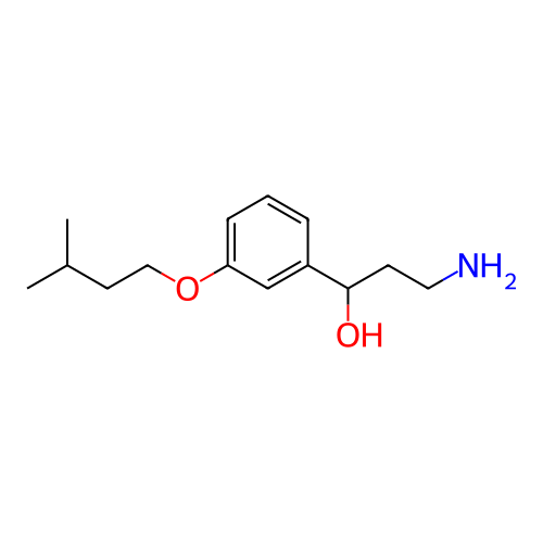 Chemical structure of BindingDB Monomer ID 323475