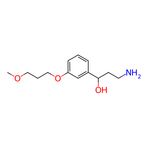 Chemical structure of BindingDB Monomer ID 323476