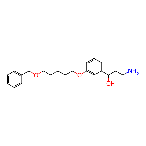 Chemical structure of BindingDB Monomer ID 323478
