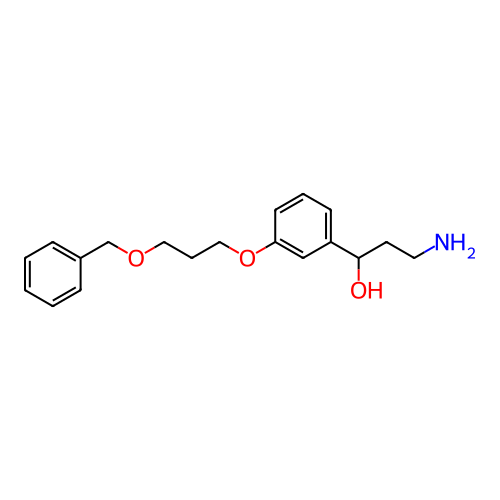 Chemical structure of BindingDB Monomer ID 323481