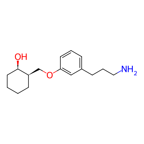 Chemical structure of BindingDB Monomer ID 323482
