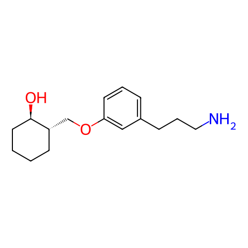 Chemical structure of BindingDB Monomer ID 323483