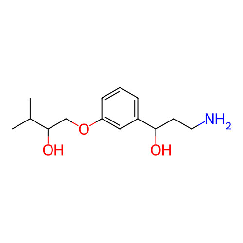 Chemical structure of BindingDB Monomer ID 323485