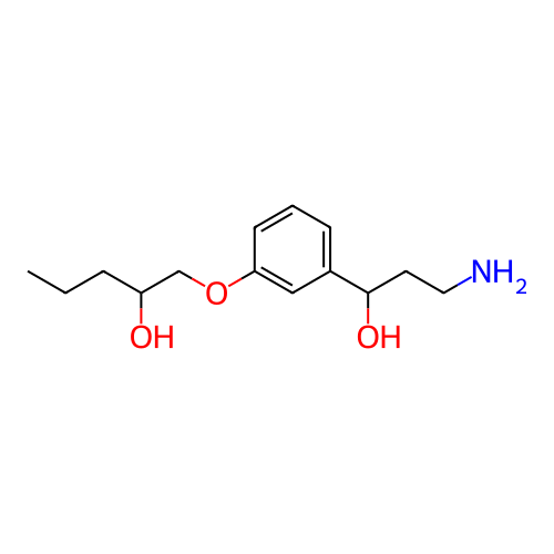 Chemical structure of BindingDB Monomer ID 323487