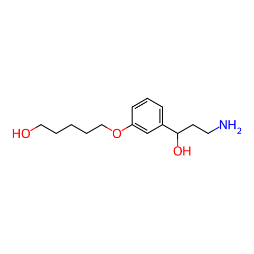 Chemical structure of BindingDB Monomer ID 323488
