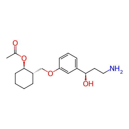 Chemical structure of BindingDB Monomer ID 323490