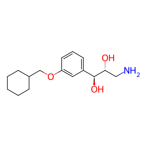 Chemical structure of BindingDB Monomer ID 323494