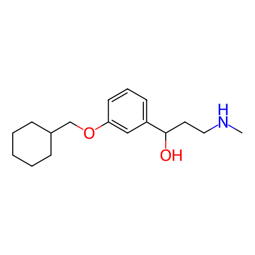 Chemical structure of BindingDB Monomer ID 323495