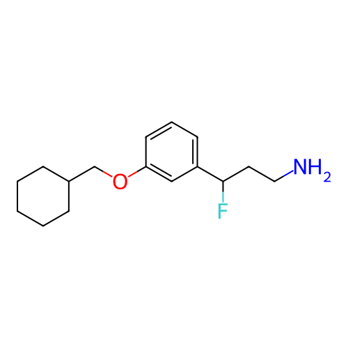 Chemical structure of BindingDB Monomer ID 323496