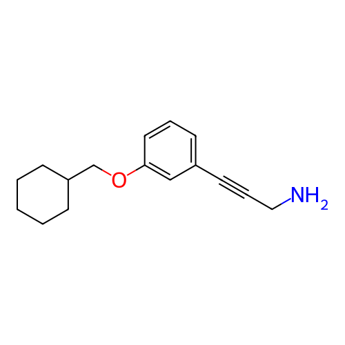 Chemical structure of BindingDB Monomer ID 323497