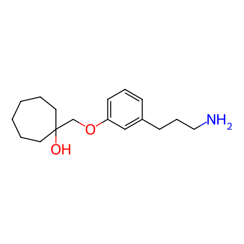 Chemical structure of BindingDB Monomer ID 323499