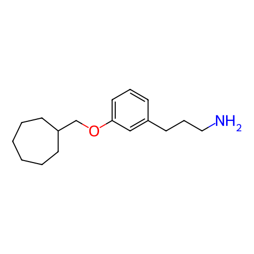 Chemical structure of BindingDB Monomer ID 323500