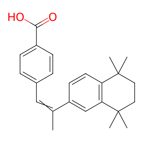 Chemical structure of BindingDB Monomer ID 323587