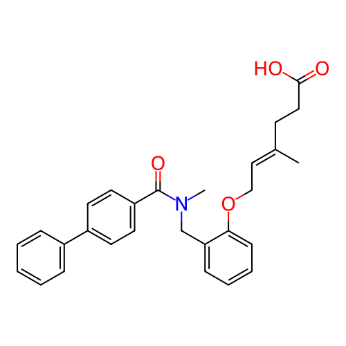 Chemical structure of BindingDB Monomer ID 323590