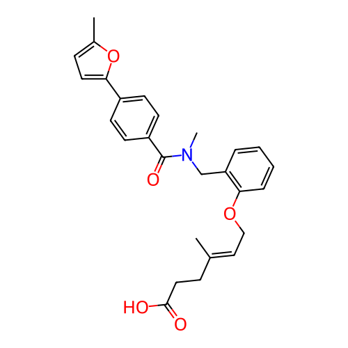 Chemical structure of BindingDB Monomer ID 323593