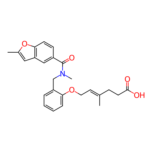 Chemical structure of BindingDB Monomer ID 323594