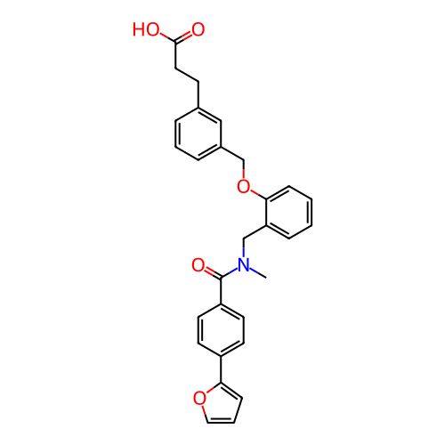 Chemical structure of BindingDB Monomer ID 323604