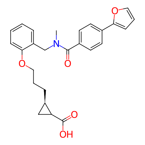 Chemical structure of BindingDB Monomer ID 323610