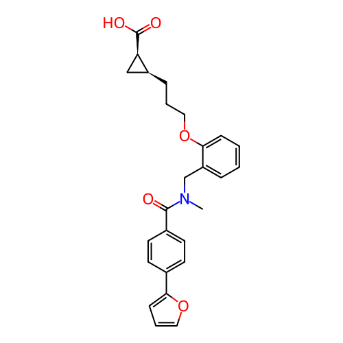 Chemical structure of BindingDB Monomer ID 323611