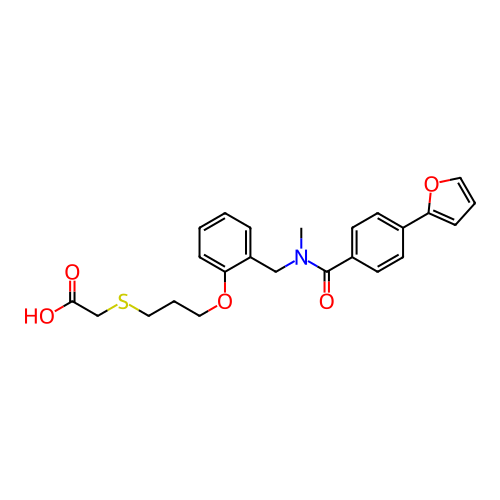 Chemical structure of BindingDB Monomer ID 323613