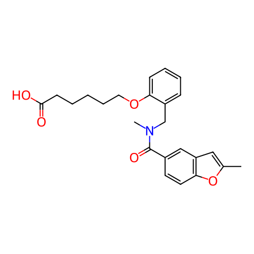 Chemical structure of BindingDB Monomer ID 323620