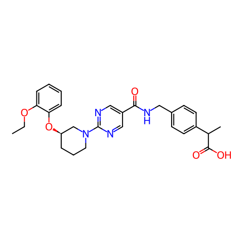 Chemical structure of BindingDB Monomer ID 323626