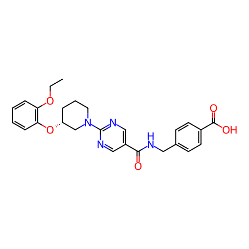 Chemical structure of BindingDB Monomer ID 323629