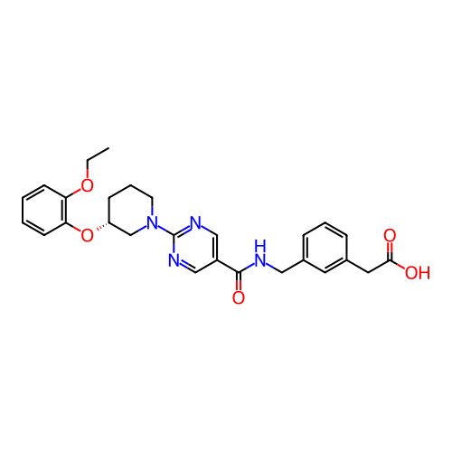 Chemical structure of BindingDB Monomer ID 323630
