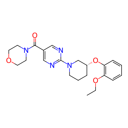 Chemical structure of BindingDB Monomer ID 323632