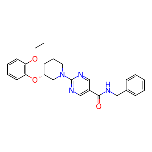 Chemical structure of BindingDB Monomer ID 323638